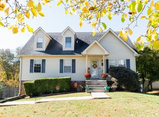 1763 Broadripple Dr, Clarksville, TN