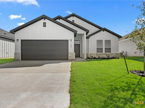 1807 Bear Grass Ridge Rd, Temple, TX 76501