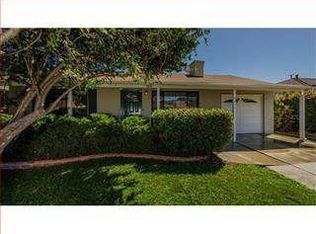 3913 Casanova Dr, San Mateo, CA 94403