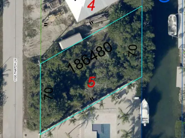 1155 Thatch Ln, Cudjoe Key, FL 33042