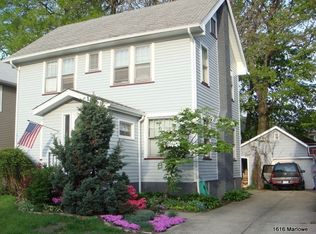 1616 Marlowe Ave, Lakewood, OH 44107