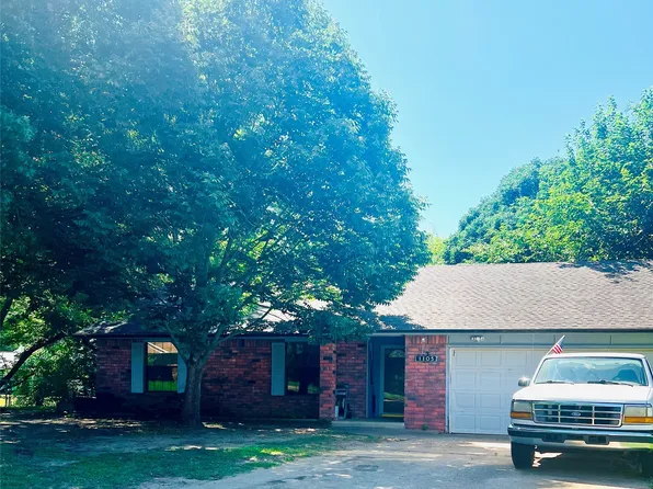 1105 W Vicksburg Pl, Broken Arrow, OK 74011