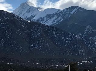 1445 Spanish Creek Rd, Crestone, CO 81131