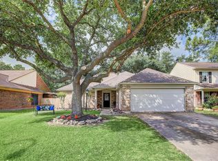 5515 Clintridge Dr, Houston, TX 77084
