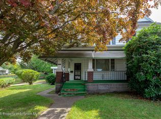 322 Bridge St, Old Forge, PA 18518