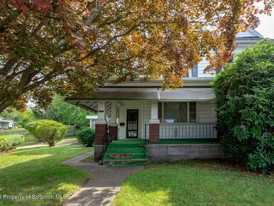 322 Bridge St, Old Forge, PA, 18518