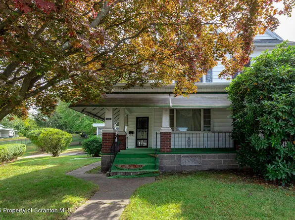 322 Bridge St, Old Forge, PA 18518