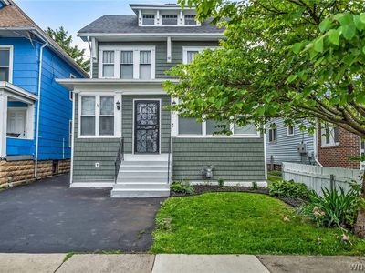51 Paul Pl, Buffalo, NY, 14210