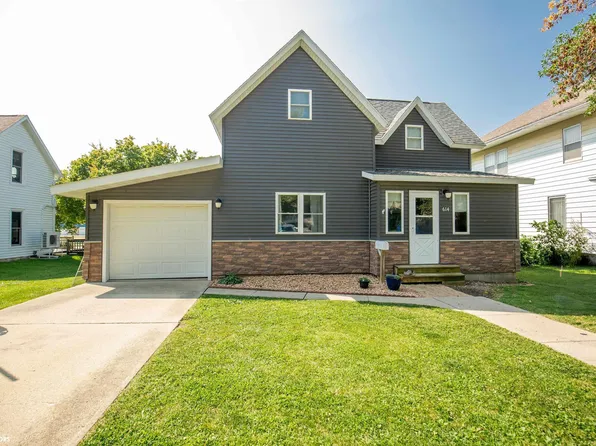 614 E Call St, Algona, IA 50511