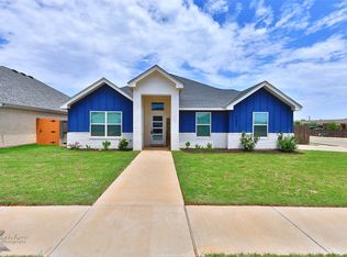 4502 Ebbets Dr, Abilene, TX 79606