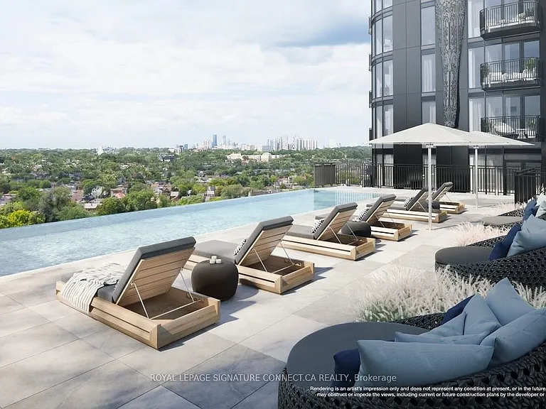 1185 Dupont St #1210 — Photo 1