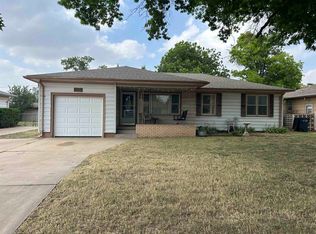 726 W Hickory Ave, Enid, OK 73701