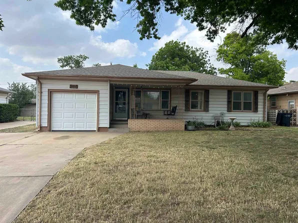 726 W Hickory Ave, Enid, OK 73701