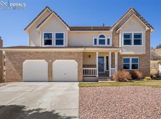 8450 Edgemont Way, Colorado Springs, CO 80919