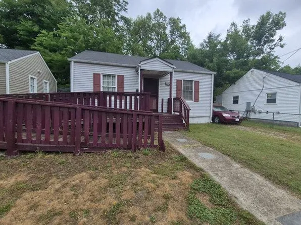 27 Seaboard St, Petersburg, VA 23803