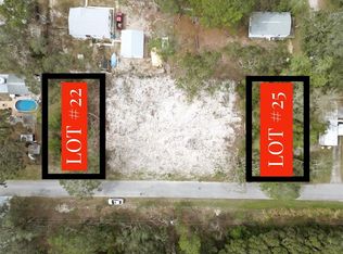 Hargrove St LOT 22, Spring Hill, FL 34606