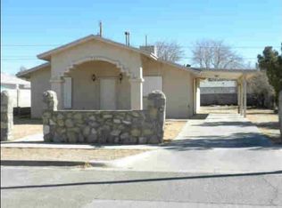 507 7th St, Anthony, TX 79821