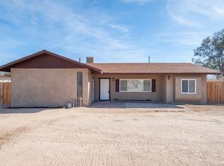 5419 Encelia Ave, Twentynine Palms, CA 92277