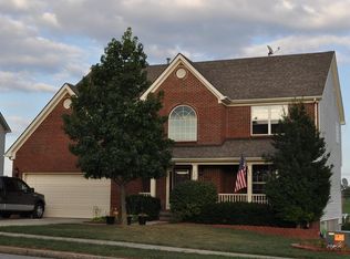 121 Keene Crossing Dr, Nicholasville, KY 40356