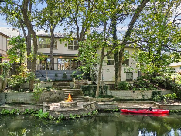Waterfront Home for Sale in Dallas TX