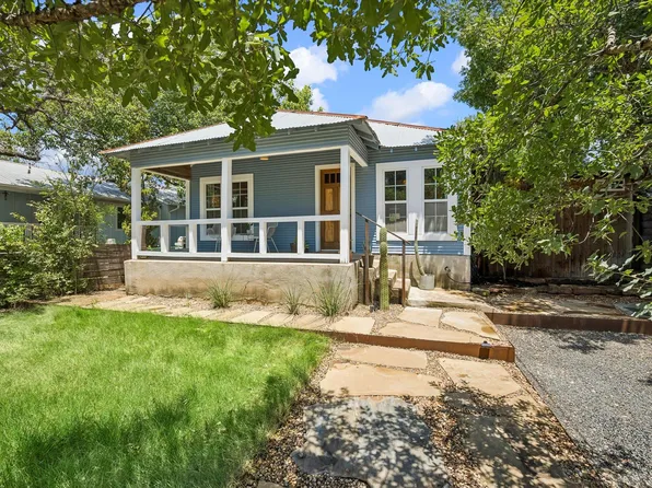 2604 Sol Wilson Ave, Austin, TX 78702