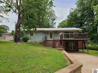127 Elizabeth St, Grand Rivers, KY 42045