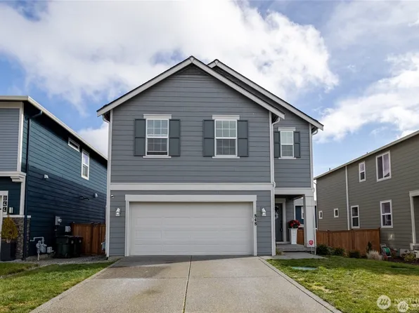 848 Vine Maple Street SE, Olympia, WA 98503
