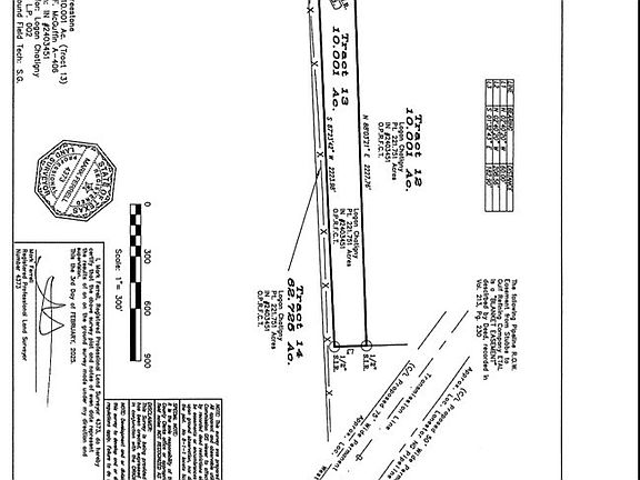 2nd image of TRACT 13 Fm 1366