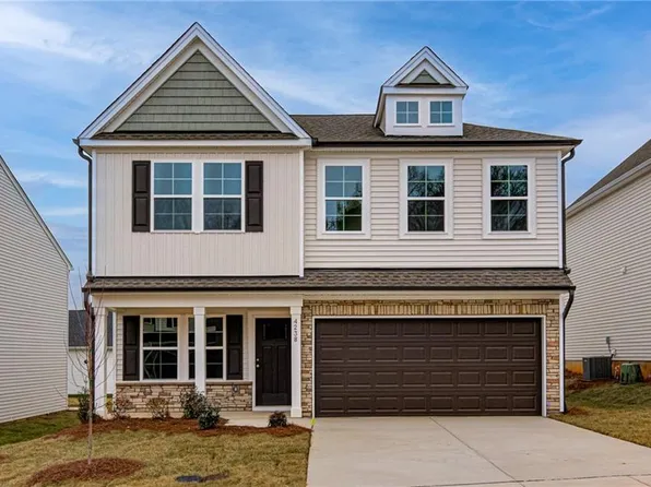 4238 Honeysuckle Vine Dr, Winston Salem, NC 27106