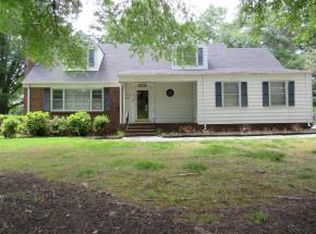 512 Tarleton Ave, Burlington, NC 27215