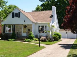 21459 Seabury Ave, Fairview Park, OH