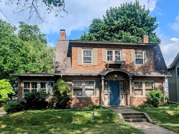115 S Higby St, Jackson, MI 49203