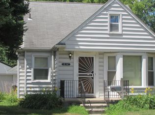 18345 Grayfield St, Detroit, MI 48219