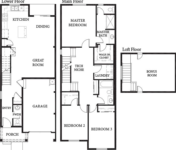 Floor Plan.