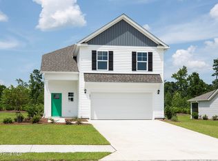 1011 Sandy Heights Loop LOT 20, Leland, NC 28451
