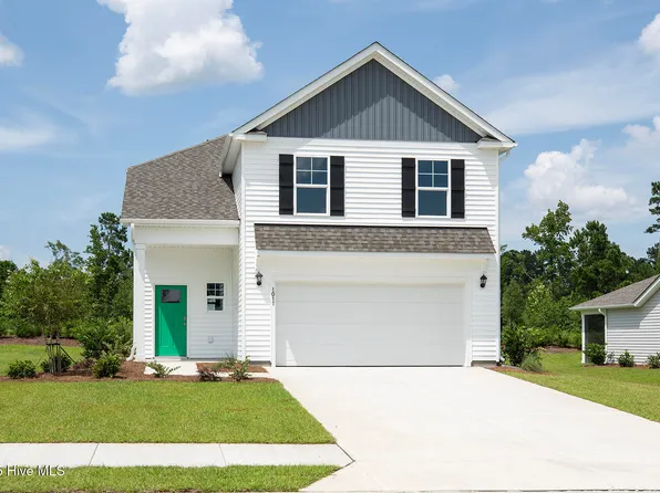 1114 Sandy Heights Loop Lot 74, Navassa, NC 28451