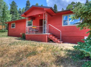 876 Ponderosa Rd, La Veta, CO 81055