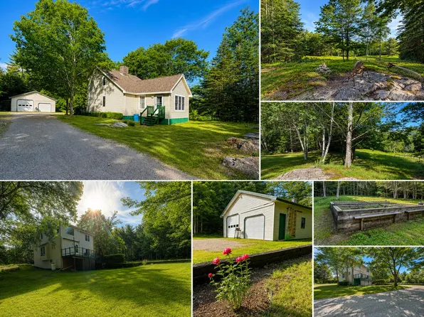 15 Webber Lane, Amherst, ME 04605