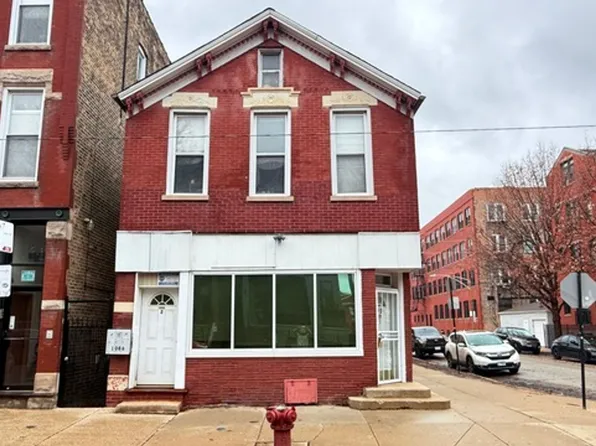 1086 N Marshfield, 1086 N Marshfield Ave #1F, Chicago, IL 60622