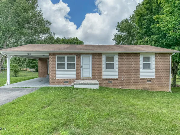 503 Sunnyvale Dr, Johnson City, TN 37601