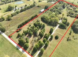 1932 NW 550th Rd, Kingsville, MO 64061