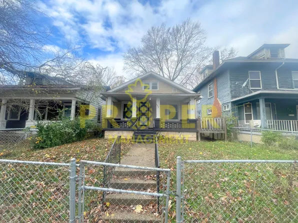 329 Westwood Ave, Dayton, OH 45417
