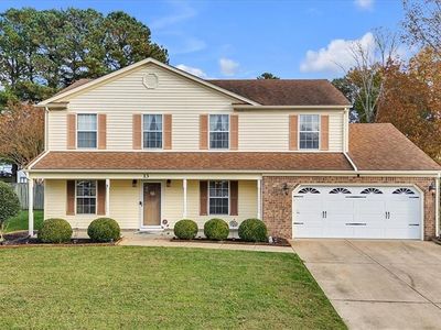 13 Veneris Ct, Hampton, VA, 23669