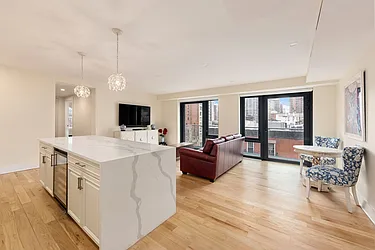 Rented by Douglas Elliman