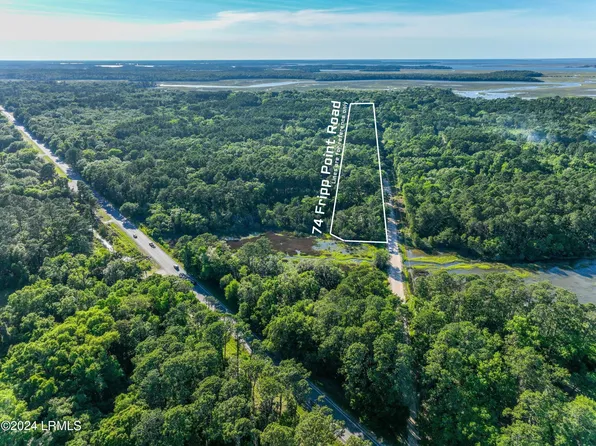 74 Fripp Point Road, St. Helena Island, SC 29920