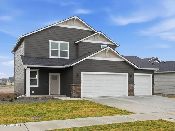 4566 E Culpeo Ave, Post Falls, ID 83854