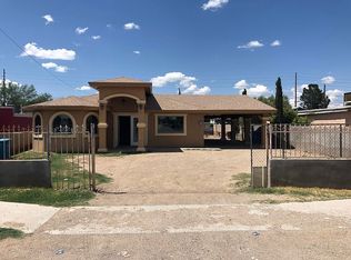 535 Polep Way, Socorro, TX 79927