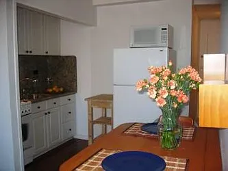 Rented by Corcoran