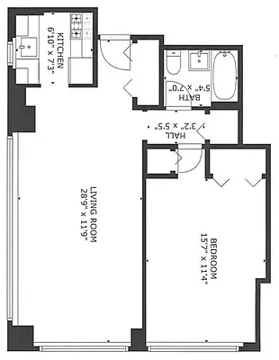 Rented by Douglas Elliman | media 13