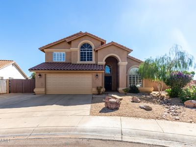 7365 W Via Del Sol Dr, Glendale, AZ, 85310